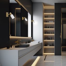 Foquito 1L Samba Latón 1 X 40W E-14