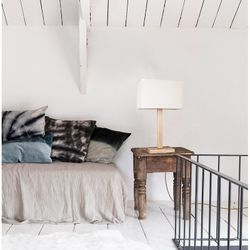 Lámpara de sobremesa GRETA Lumiere Largo 27.50 Ancho 17 Alto 45