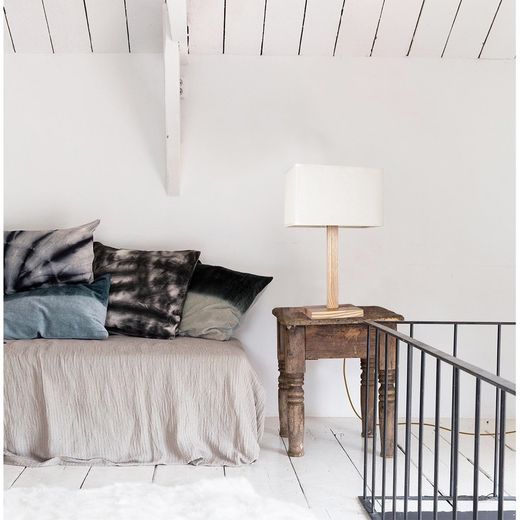 Lámpara de sobremesa GRETA Lumiere Largo 27.50 Ancho 17 Alto 45