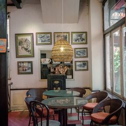 Lámpara colgante KOBE Lumiere Largo 40 Ancho 40 Alto 180