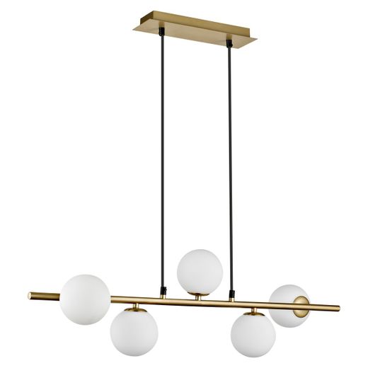 Lampara 5L River Laton-Opal