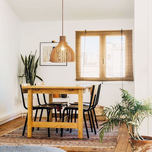 Lámpara colgante MAGNOLIA Lumiere Largo 35 Ancho 35 Alto 35