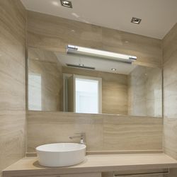 Aplique de pared MB1042-18W Lumiere Largo 93 Ancho 6 Alto 7