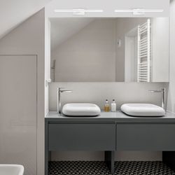 Aplique de pared MB1546-WH Lumiere Largo 50 Ancho 6 Alto 11