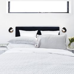 Aplique de pared MB2215-BK Lumiere Largo 12 Ancho 12 Alto 12