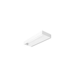 Aplique de pared MB2230-WH Lumiere Largo 30 Ancho 9 Alto 3.50