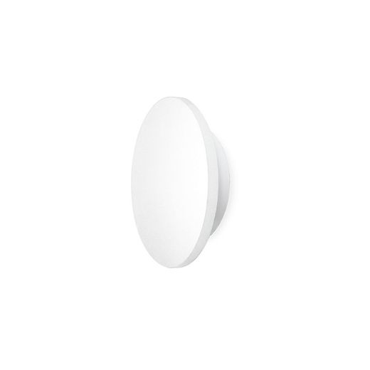 Aplique de pared MB2236-WH Lumiere Largo 18 Ancho 18 Alto 4.50