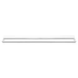 Aplique de pared MB2290-WH Lumiere Largo 90 Ancho 9 Alto 3.50
