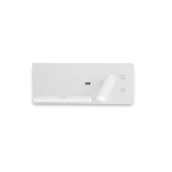 Aplique de pared MB2510-DER Lumiere Largo 30 Ancho 11 Alto 12