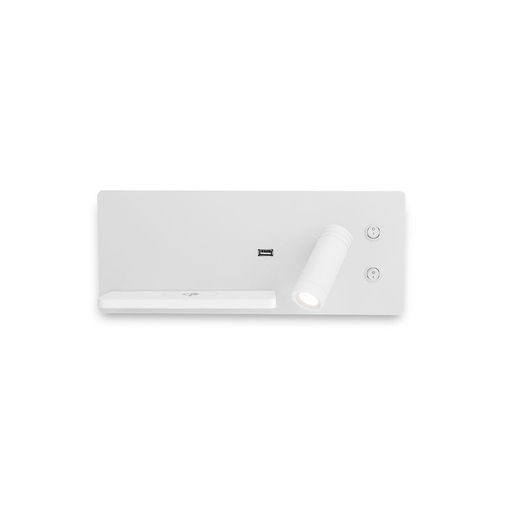 Aplique de pared MB2510-DER Lumiere Largo 30 Ancho 11 Alto 12