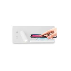 Aplique de pared MB2510-DER Lumiere Largo 30 Ancho 11 Alto 12