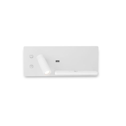 Aplique de pared MB2510-IZQ Lumiere Largo 30 Ancho 11 Alto 12