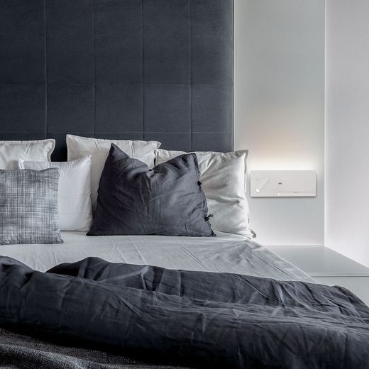 Aplique de pared MB2510-IZQ Lumiere Largo 30 Ancho 11 Alto 12