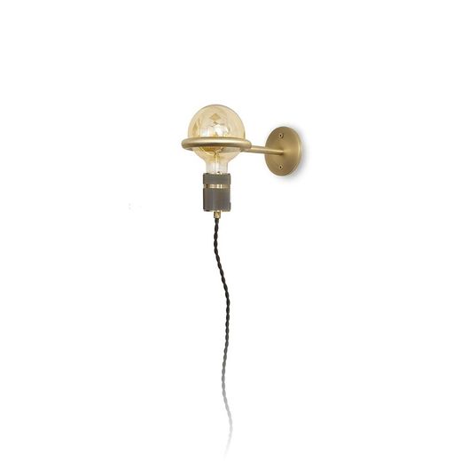 Aplique de pared MB2566-BGD Lumiere Largo 12 Ancho 24 Alto 330