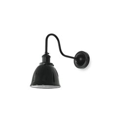 Aplique de pared MB6180-BK Lumiere Largo 15 Ancho 28 Alto 24