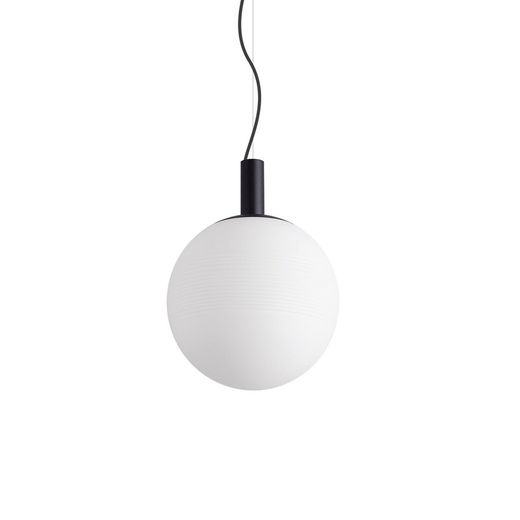 Lámpara colgante MD1915-BK Lumiere Largo 29 Ancho 40 Alto 150