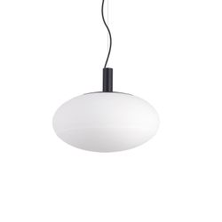 Lámpara colgante MD1916-BK Lumiere Largo 43 Ancho 35 Alto 150