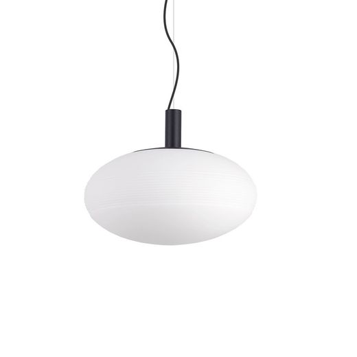 Lámpara colgante MD1916-BK Lumiere Largo 43 Ancho 35 Alto 150