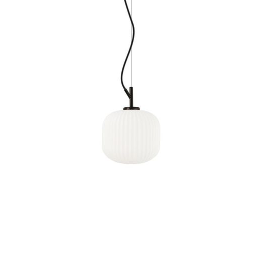 Lámpara colgante MD2194-BK Lumiere Largo 20 Ancho 32 Alto 150