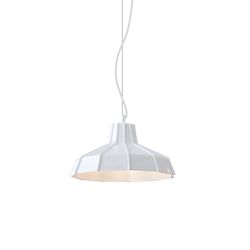 Lámpara colgante MD2311-WH Lumiere Largo 26 Ancho 17 Alto 150