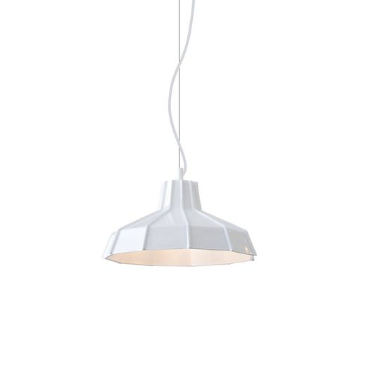 Lámpara colgante MD2311-WH Lumiere Largo 26 Ancho 17 Alto 150