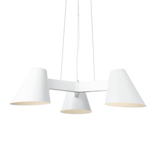 Lámpara colgante MD2320-3W Lumiere Largo 80 Ancho 24 Alto 150