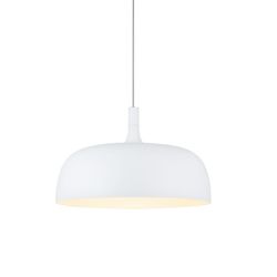 Lámpara colgante MD2380-WH Lumiere Largo 47 Ancho 31 Alto 150
