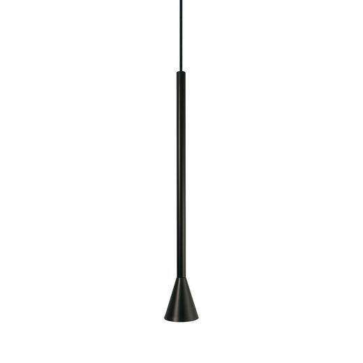 Lámpara colgante MD2471-BK Lumiere Largo 9 Ancho 65 Alto 180