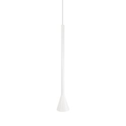 Lámpara colgante MD2471-WH Lumiere Largo 9 Ancho 65 Alto 180