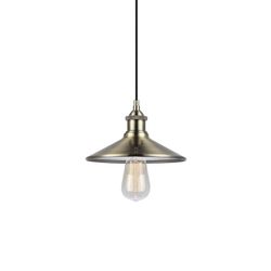 Lámpara colgante MD3073-ABE Lumiere Largo 12 Ancho 22 Alto 150