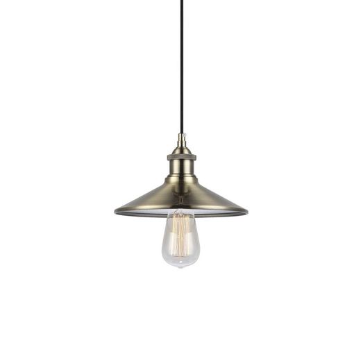 Lámpara colgante MD3073-ABE Lumiere Largo 12 Ancho 22 Alto 150