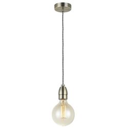 Lámpara colgante MD3185A-ABE Lumiere Largo 9 Ancho 5 Alto 130