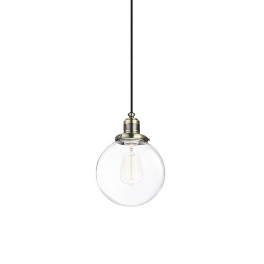 Lámpara colgante MD3186-CL Lumiere Largo 18 Ancho 21 Alto 150