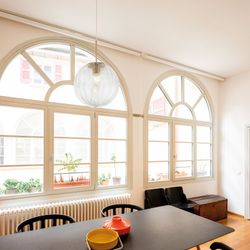 Lámpara colgante MD3217-GD Lumiere Largo 30 Ancho 44 Alto 150