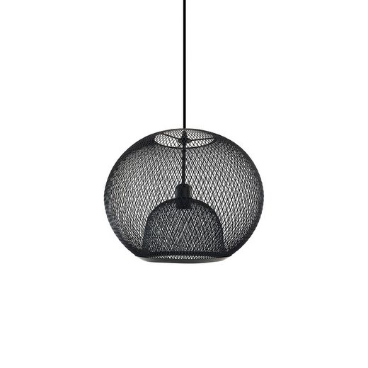 Lámpara colgante MD3452-BK Lumiere Largo 39 Ancho 32 Alto 120