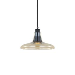 Lámpara colgante MD4090D-CE Lumiere Largo 23 Ancho 15 Alto 140