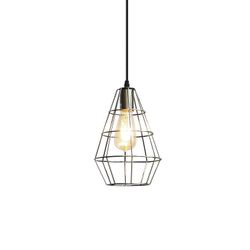 Lámpara colgante MD4520-ABE Lumiere Largo 27 Ancho 19 Alto 150