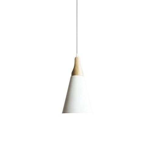 Lámpara colgante MD4616-W Lumiere Largo 12 Ancho 28 Alto 150