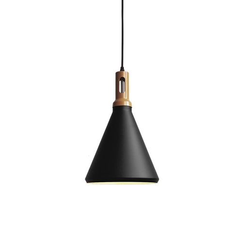 Lámpara colgante MD4627-BK Lumiere Largo 25 Ancho 40 Alto 150