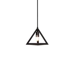 Lámpara colgante MD5179-B Lumiere Largo 25 Ancho 20 Alto 140