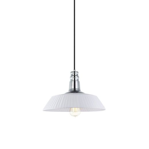 Lámpara colgante MD5242L-W Lumiere Largo 28 Ancho 30 Alto 148