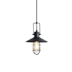 Lámpara colgante MD5766-BK Lumiere Largo 27 Ancho 40 Alto 140