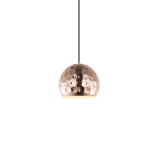 Lámpara colgante MD6022-250CP Lumiere Largo 25 Ancho 14 Alto 144