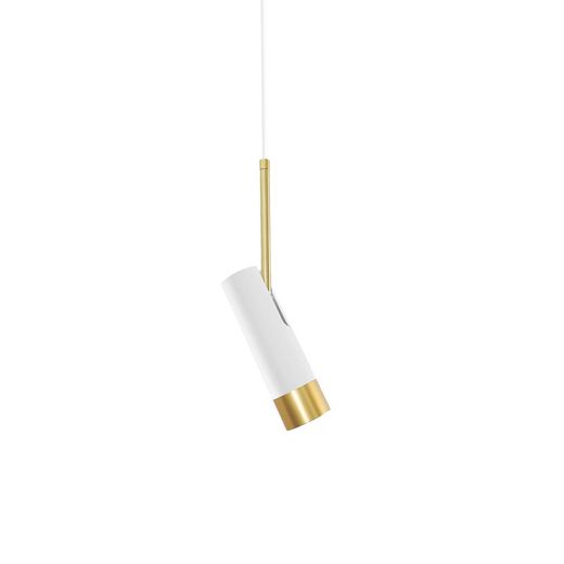 Lámpara colgante MD6124-WHG Lumiere Largo 5.50 Ancho 31 Alto 150