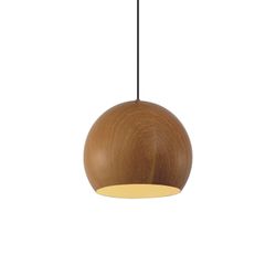 Lámpara colgante MD6144G-DKWD Lumiere Largo 35 Ancho 23 Alto 145