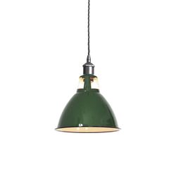 Lámpara colgante MD6172-DG Lumiere Largo 30 Ancho 26 Alto 150