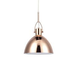 Lámpara colgante MD6173L-CP Lumiere Largo 22 Ancho 34 Alto 150