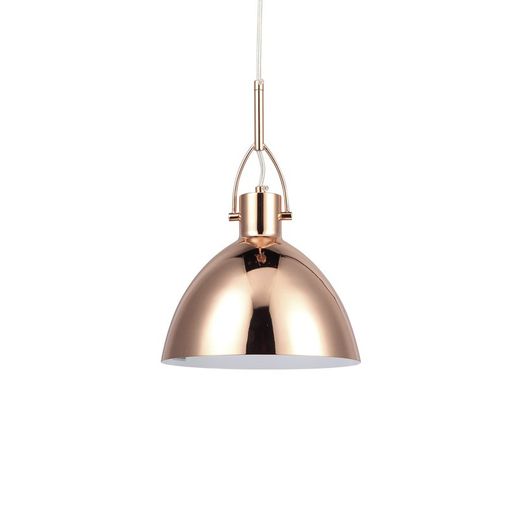 Lámpara colgante MD6173L-CP Lumiere Largo 22 Ancho 34 Alto 150