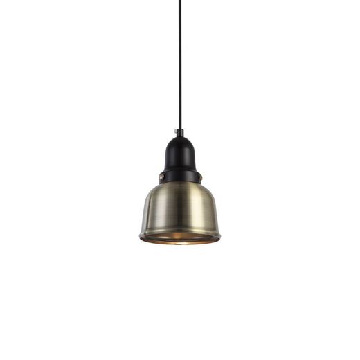 Lámpara colgante MD6176-ABE Lumiere Largo 12 Ancho 18 Alto 140