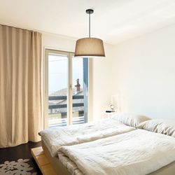 Lámpara colgante MD6302-45GT Lumiere Largo 45 Ancho 24 Alto 150